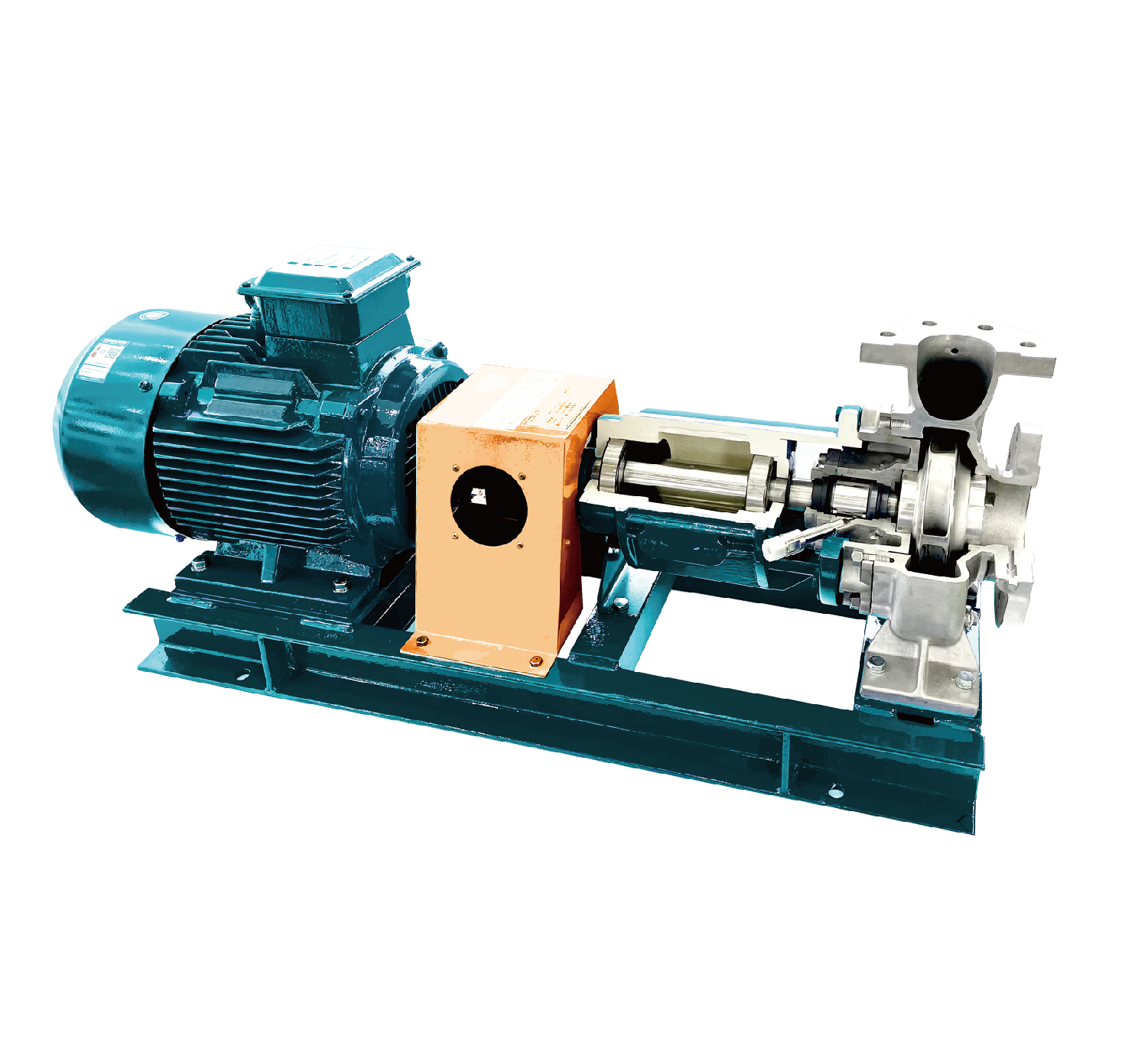 CHSP/CHSM 不锈钢化工泵