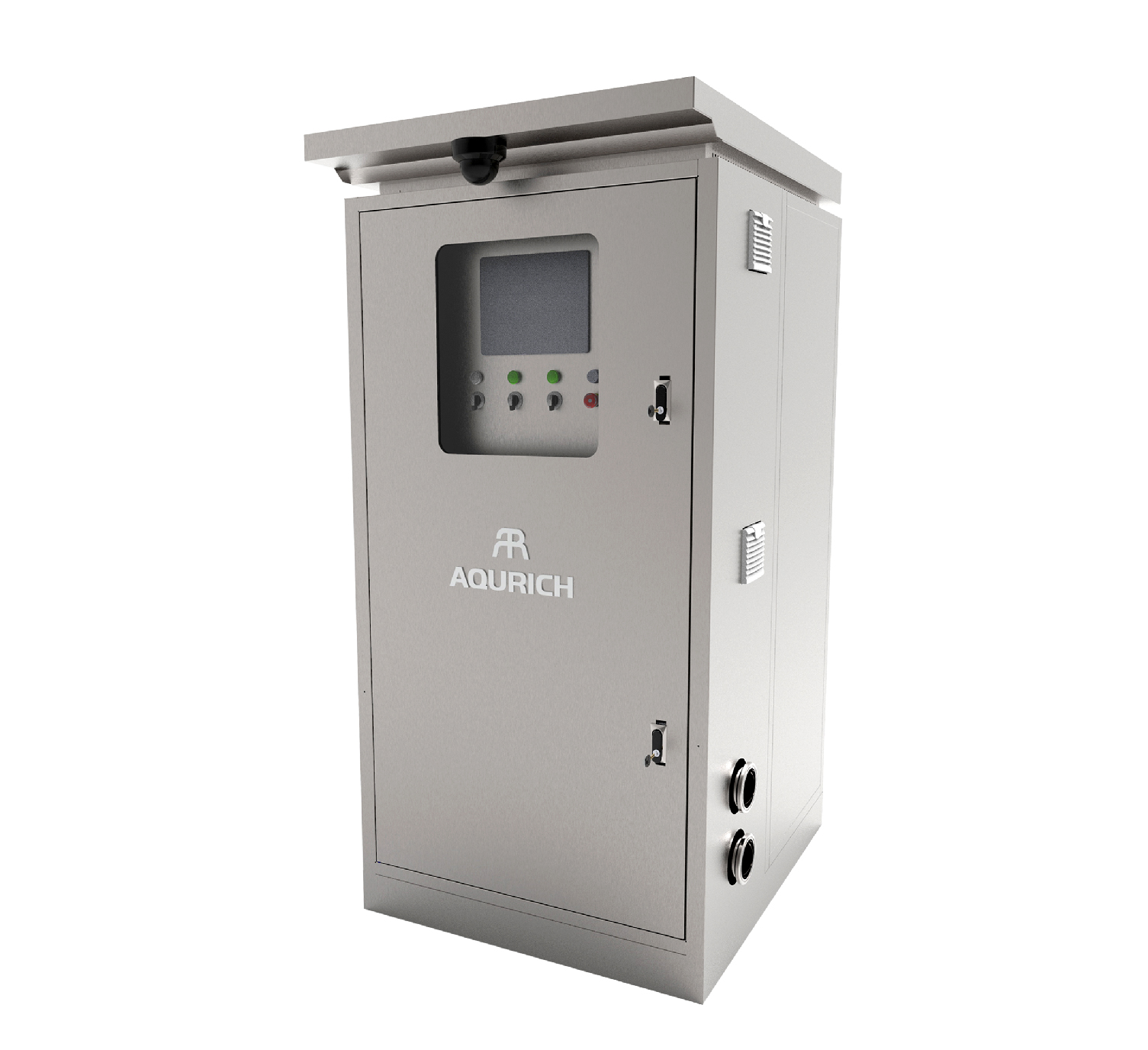 e-Booster 柜式智能增压机组